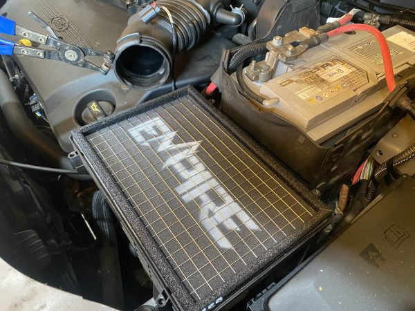 Empire Freelander 2 ITG Filter