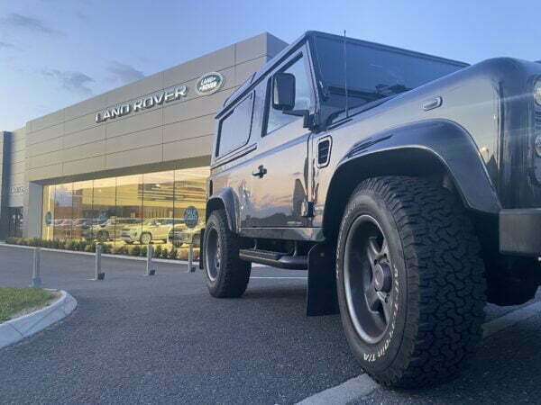 Defender Puma Remap EMPIRE TUNING