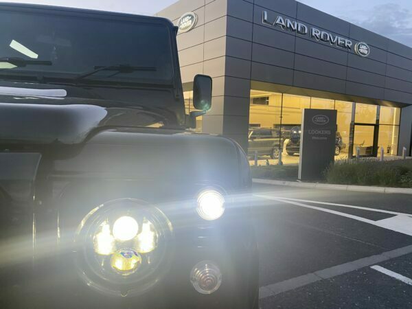 Twisted Defender Lookers Land Rover 2