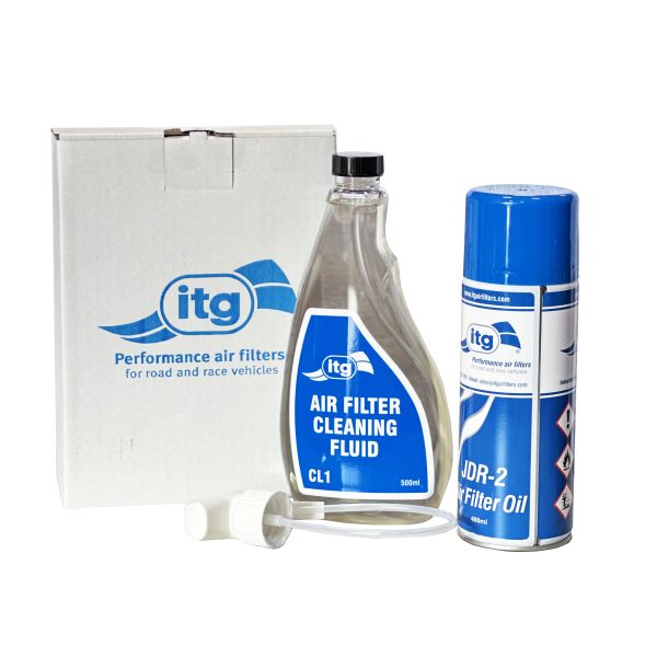 itg filter cleaning kit