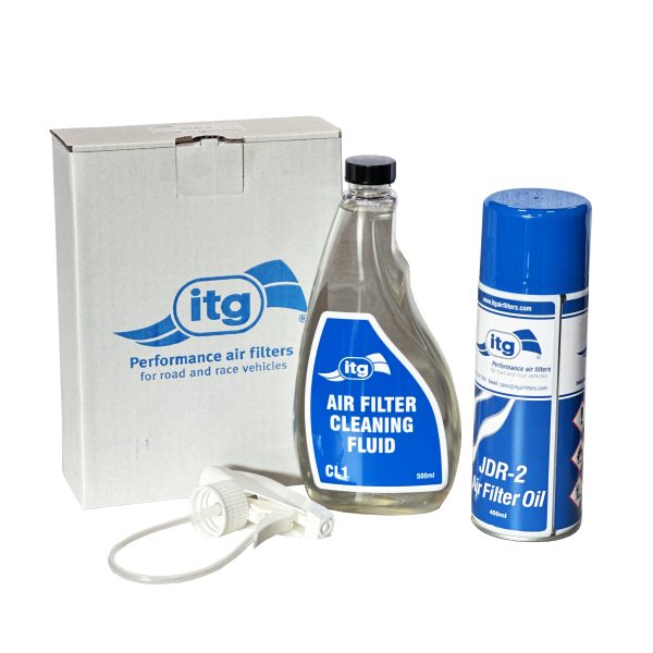 itg filter cleaning kit