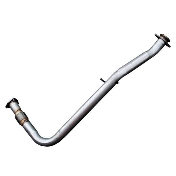 td5 exhaust de cat down pipe da4348