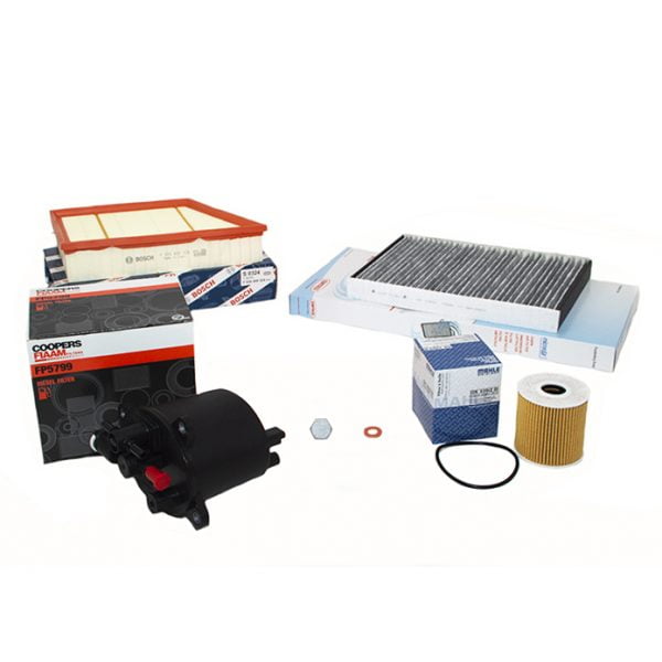 evoque & discovery sport 2.2 diesel premium service kit da6091p