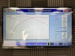 dyno results