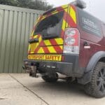 Empiretuning Gearbox Flush Discovery 3 V8 Rear