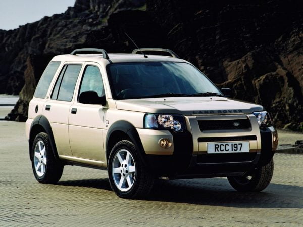 freelander 1 press image