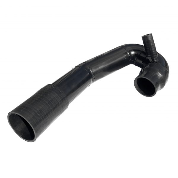 defender td5 alloy air intake pipe