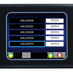 nanocom dtc fault code read and clear unlock for nanocom evolution