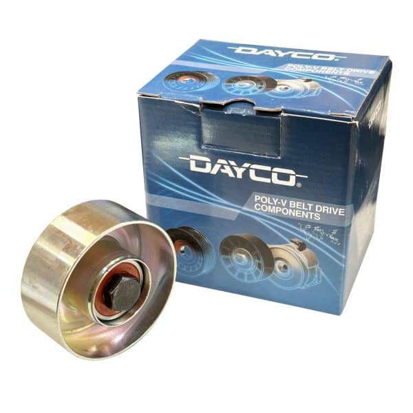 3.6 tdv8 belt idler bearing for range rover & sport dayco pqh500080