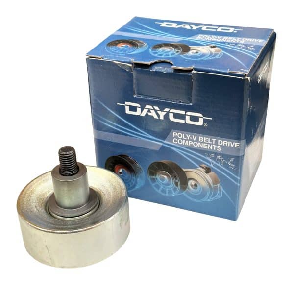 3.6 tdv8 belt idler bearing for range rover & sport dayco pqh500080