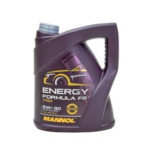 mannol 5w 30 energy formula fr fully synthetic engine oil 5l