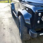 defender wide arch kit +30mm front and rear da1978/da1979