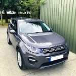 Discovery sport DPF Cleaning