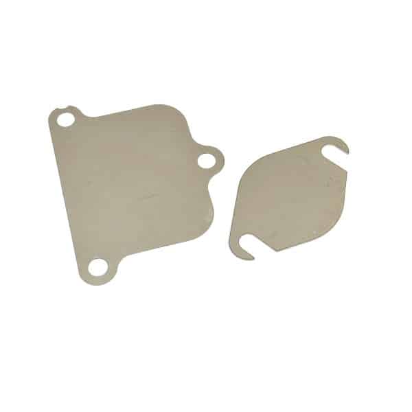 egr and egr cooler blanking plate kit for defender 2.2 tdci puma