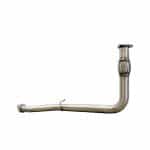 empire full bore stainless td5 de cat downpipe