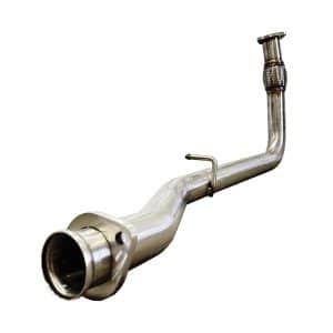 empire full bore stainless td5 de cat downpipe