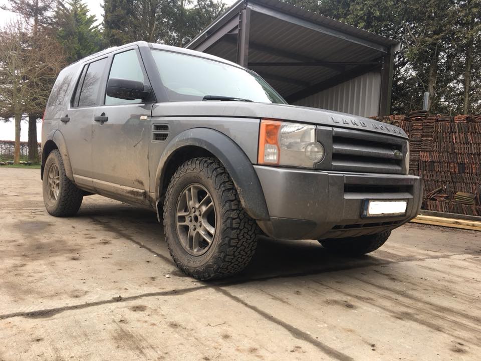 Discovery 3 Tdv6 Egr Stage 1 Remap