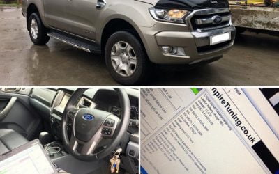 Ford Ranger 3.2 Joining the Empire!