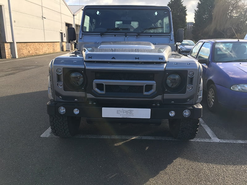 Kahn 110 Defender Chelsea Truck Co