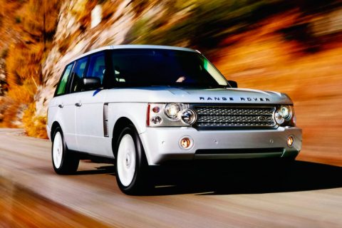 Land rover imperia