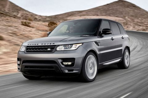 Land rover imperia