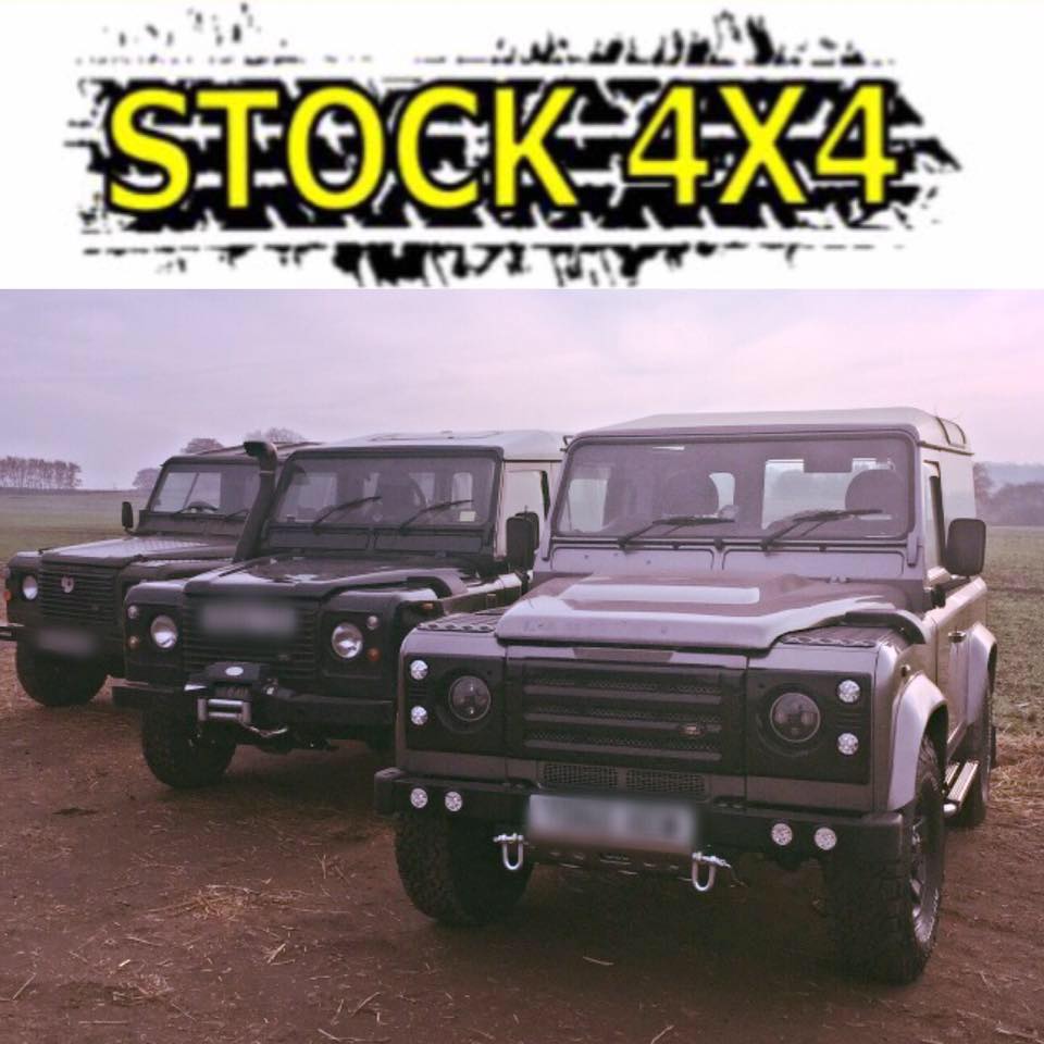 Stock 4x4