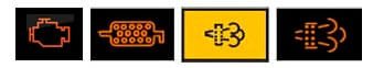 Vehicle Ecu Icons